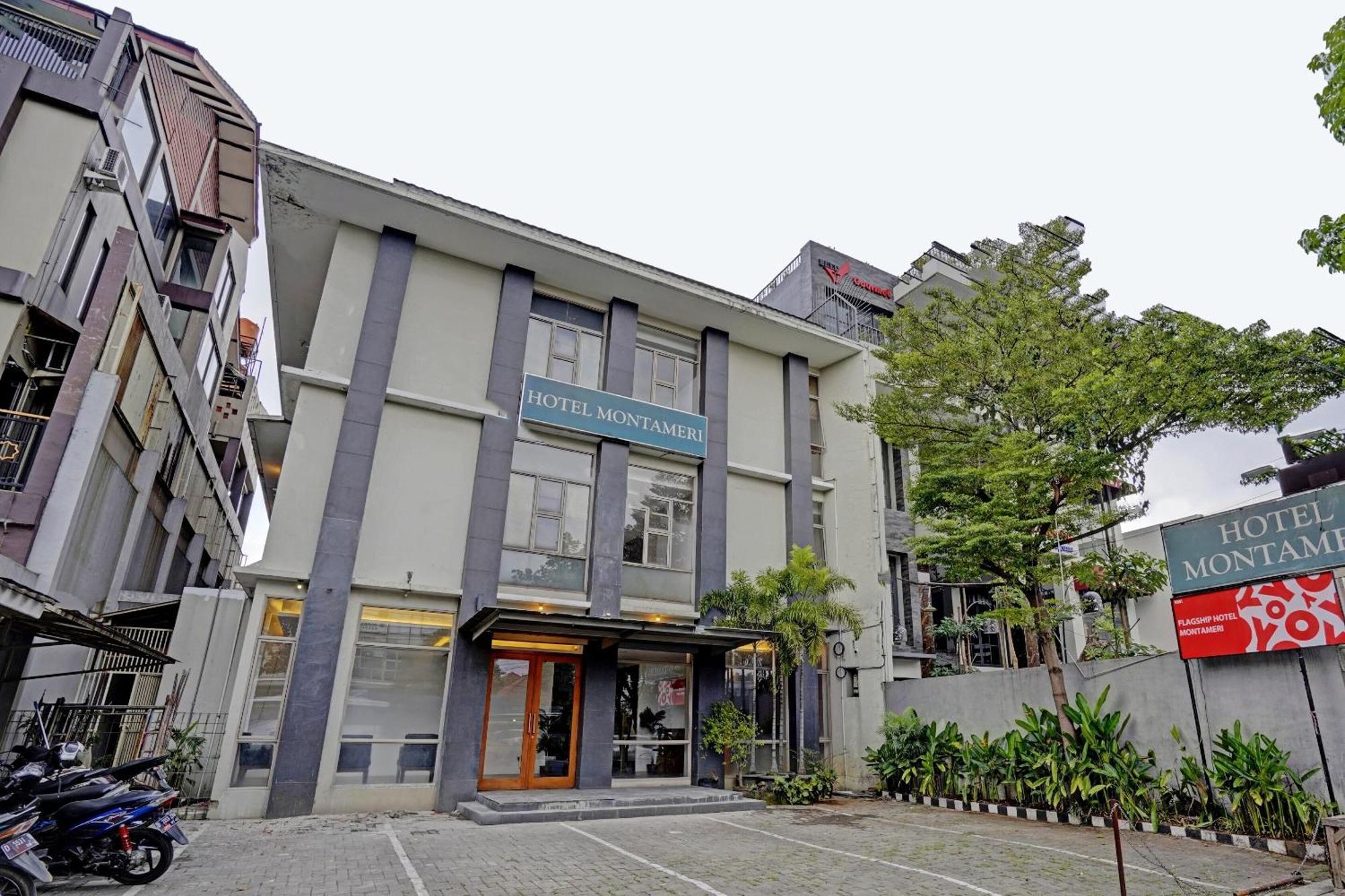 Collection O Riau Near Trans Studio Bandung Formerly Hotel Montameri Exterior foto
