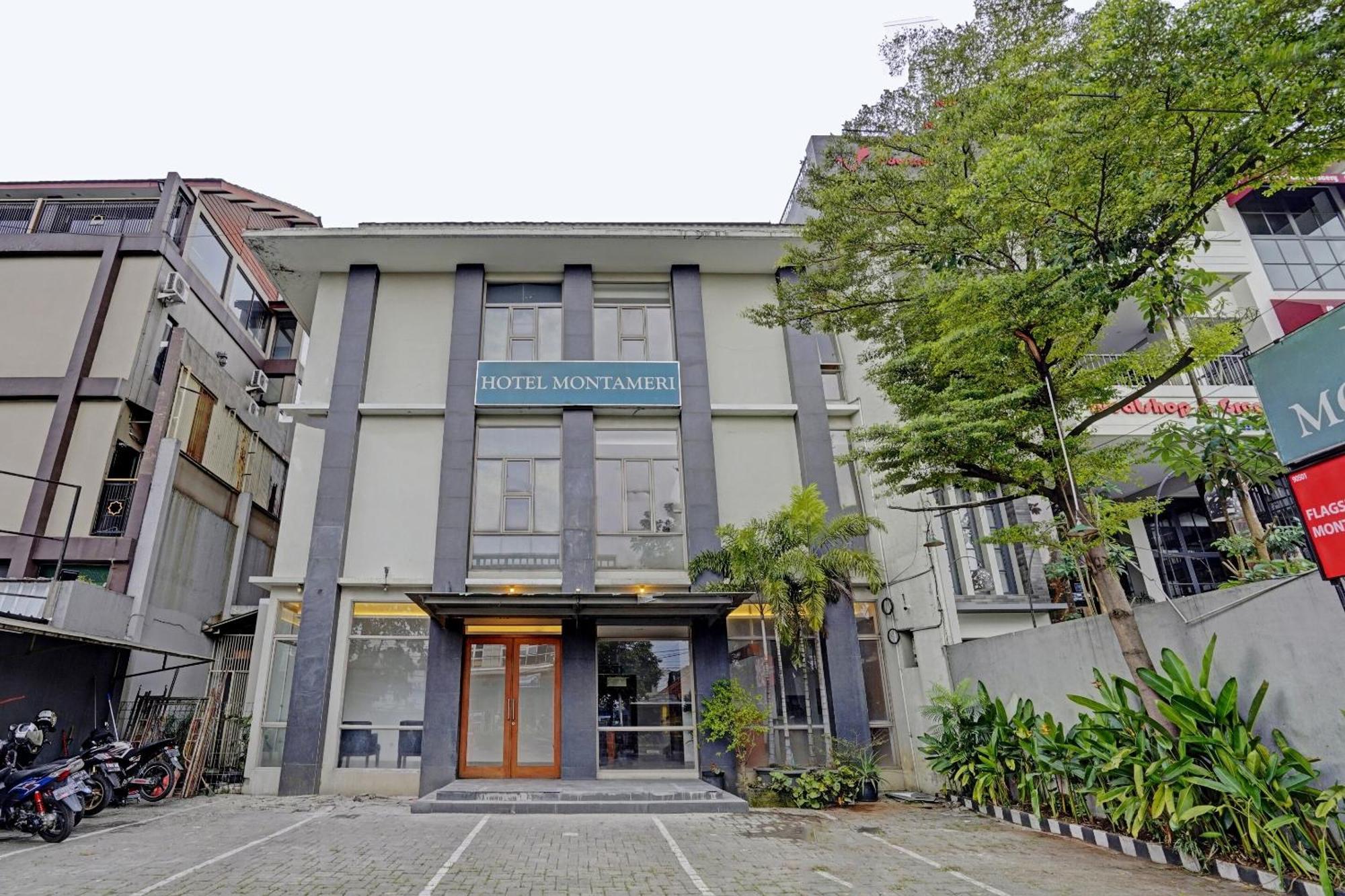 Collection O Riau Near Trans Studio Bandung Formerly Hotel Montameri Exterior foto