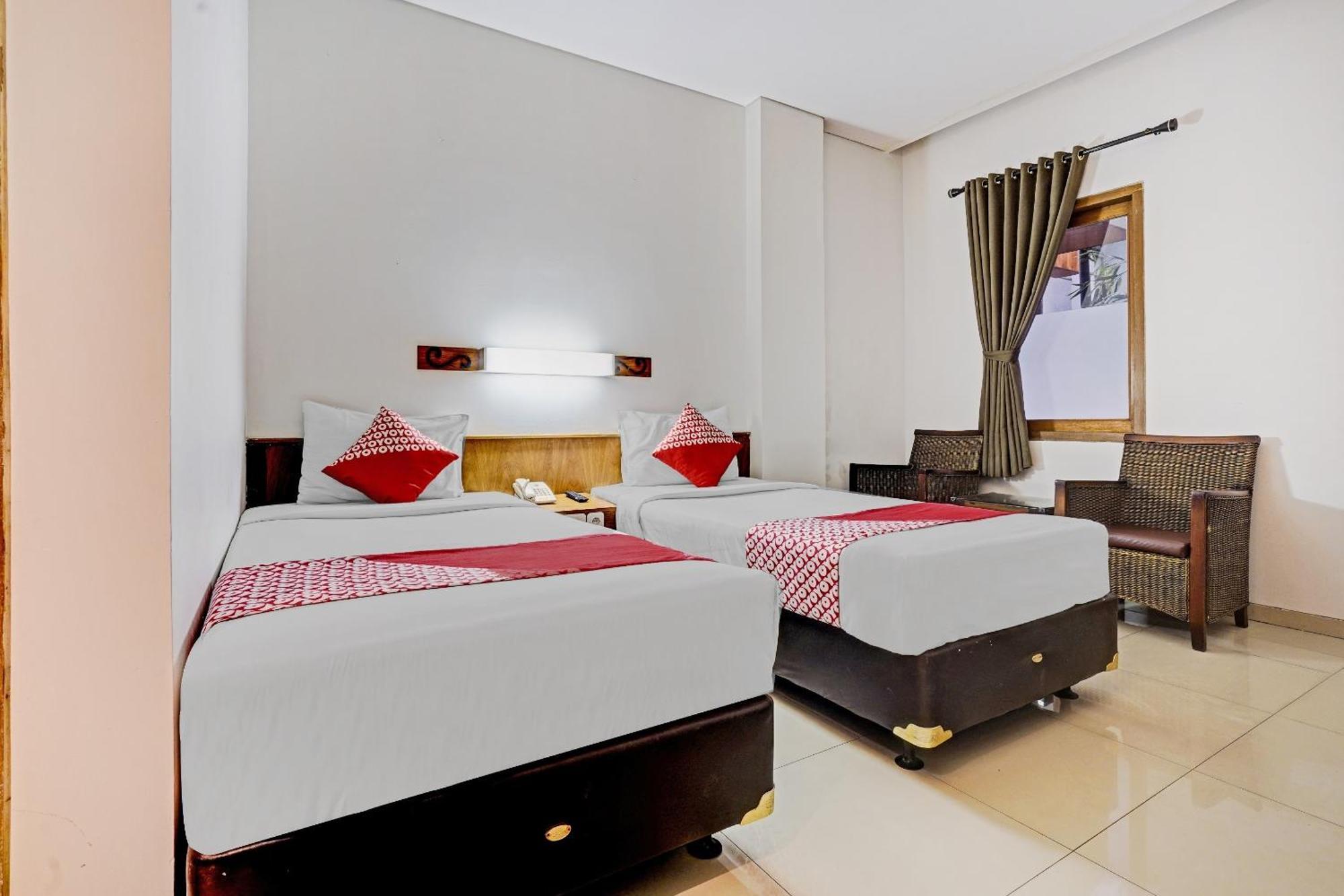 Collection O Riau Near Trans Studio Bandung Formerly Hotel Montameri Exterior foto