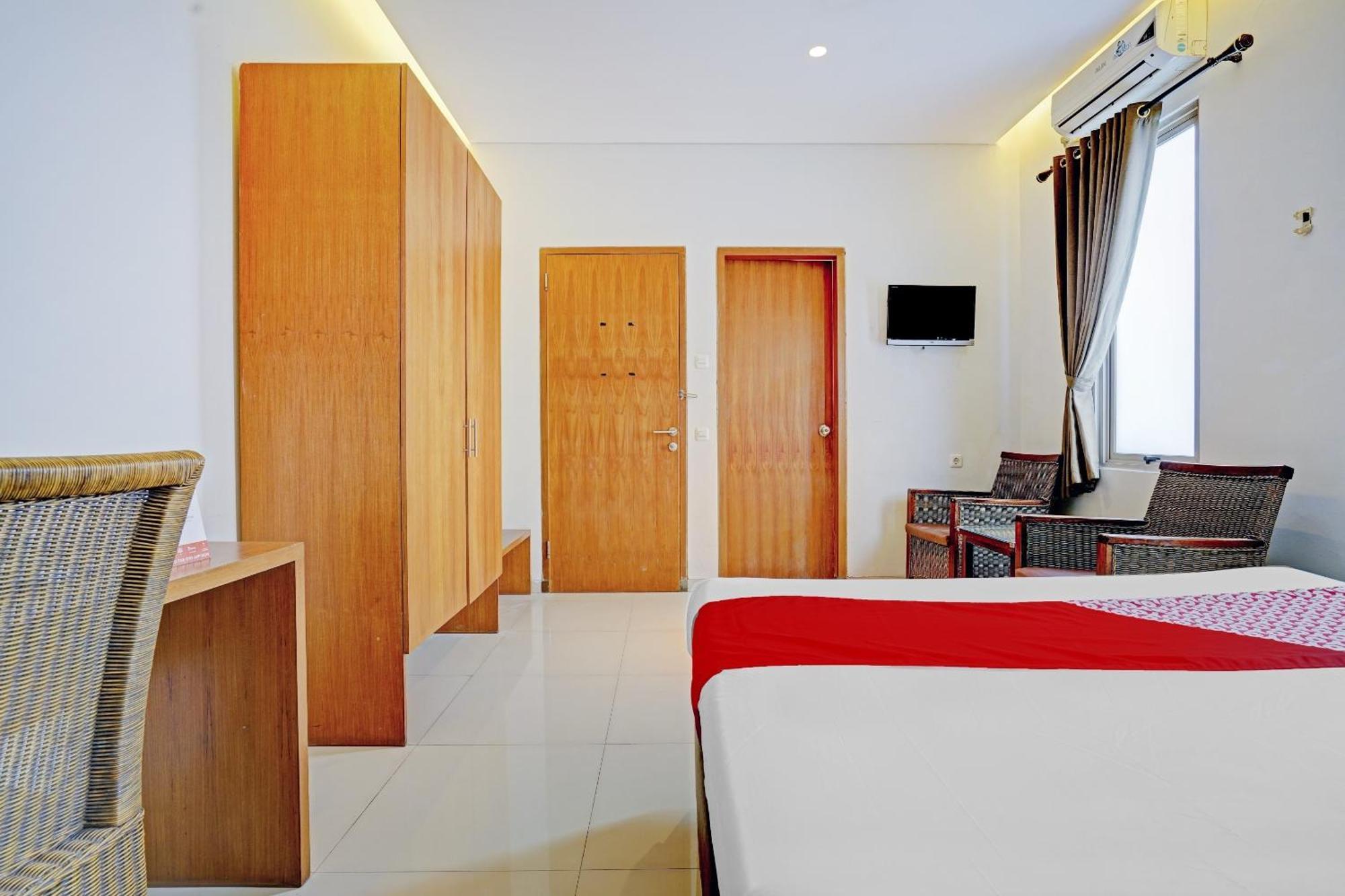 Collection O Riau Near Trans Studio Bandung Formerly Hotel Montameri Exterior foto